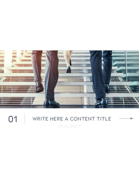 Introduction to Business powerpoint presentation template