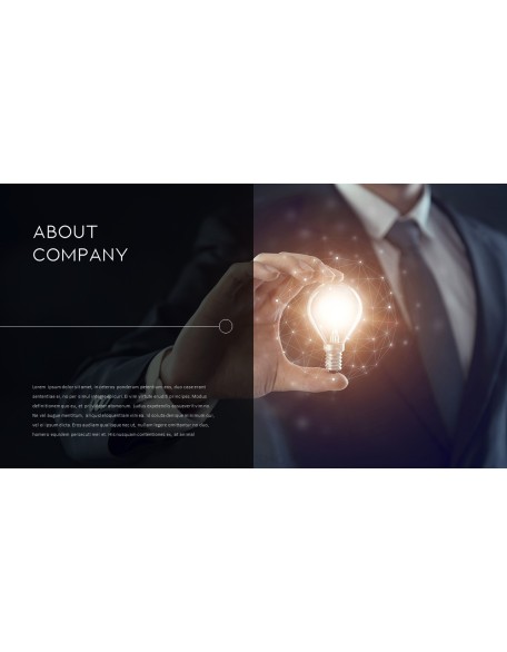 Introduction to Business powerpoint presentation template