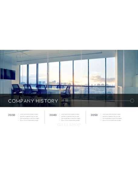 Introduction to Business powerpoint presentation template