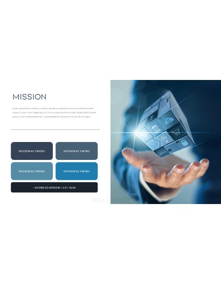 Introduction to Business powerpoint presentation template