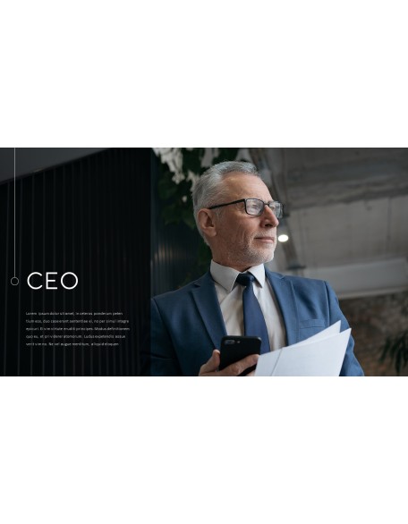 Introduction to Business powerpoint presentation template
