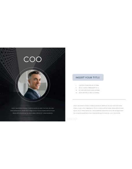 Introduction to Business powerpoint presentation template