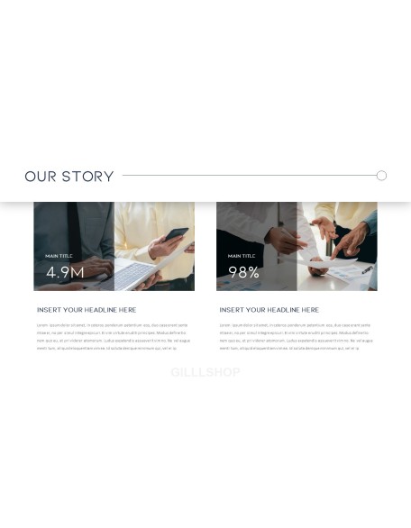 Introduction to Business powerpoint presentation template