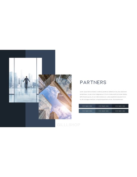 Introduction to Business powerpoint presentation template