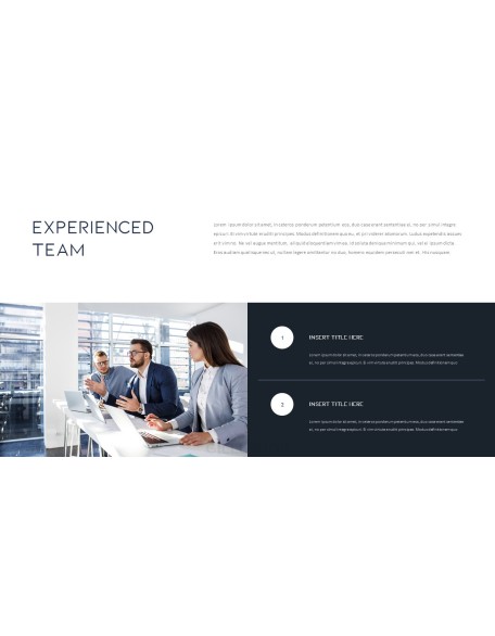Introduction to Business powerpoint presentation template