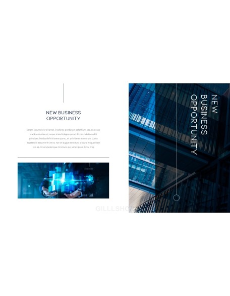 Introduction to Business powerpoint presentation template
