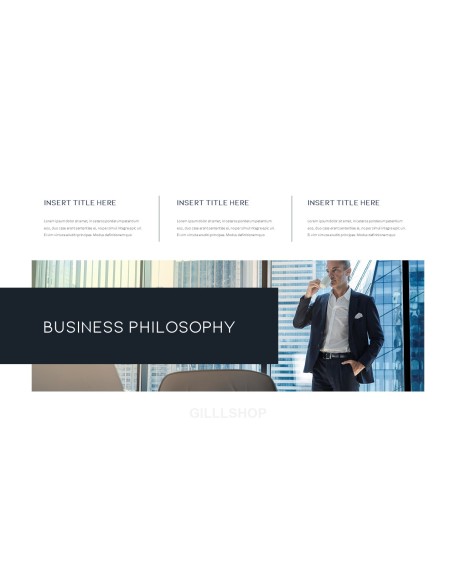 Introduction to Business powerpoint presentation template