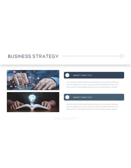 Introduction to Business powerpoint presentation template