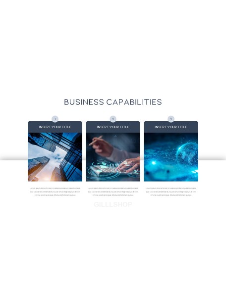 Introduction to Business powerpoint presentation template