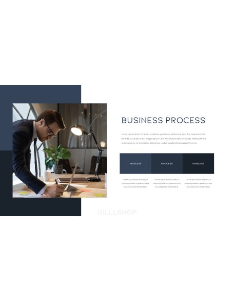 Introduction to Business powerpoint presentation template