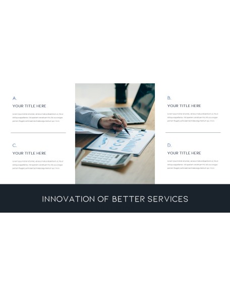 Introduction to Business powerpoint presentation template