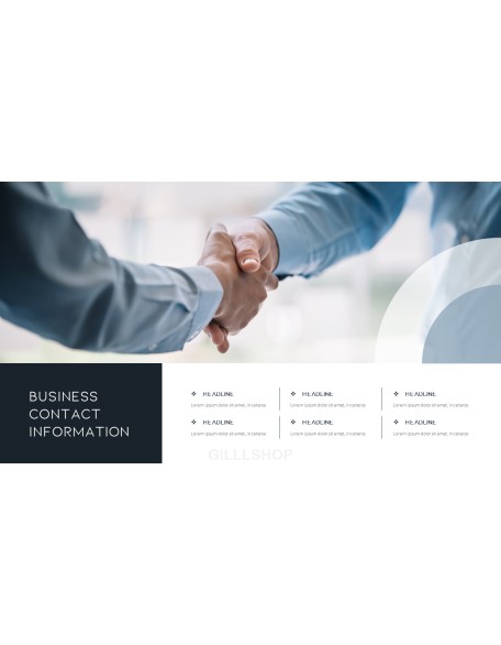 Introduction to Business powerpoint presentation template