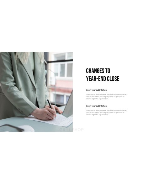 Business Analysis Report PPT Templates Design