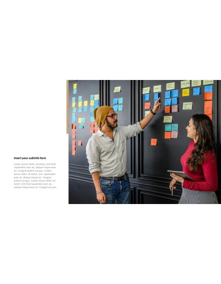 Business Analysis Report PPT Templates Design