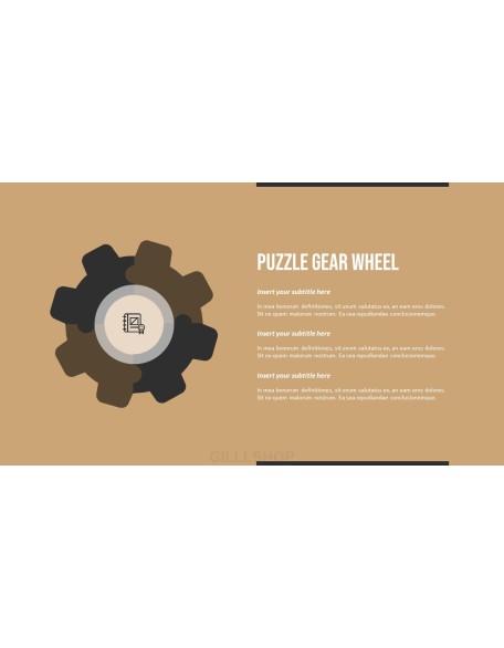 Business Analysis Report PPT Templates Design