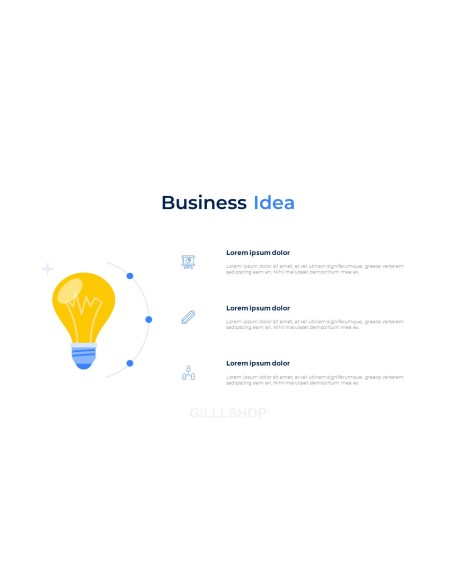 Business Teamwork company profile ppt template