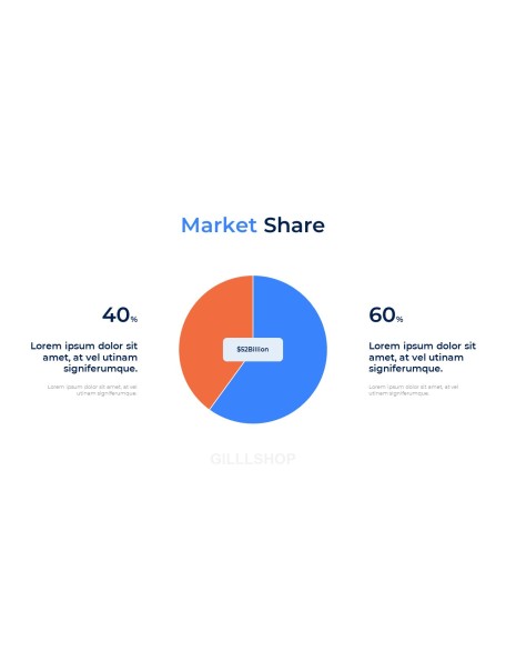 Business Teamwork company profile ppt template