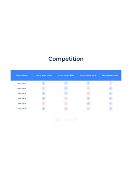 Business Teamwork company profile ppt template