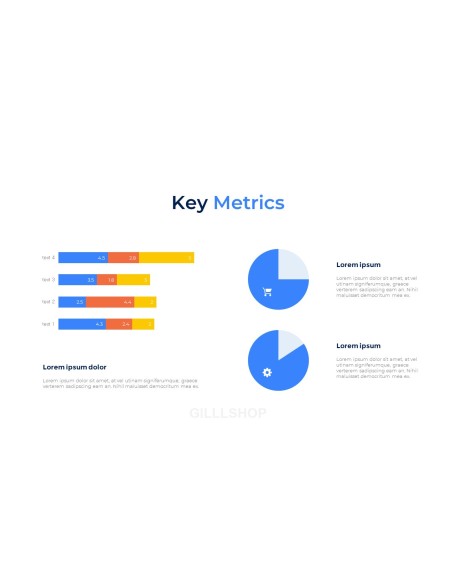 Business Teamwork company profile ppt template