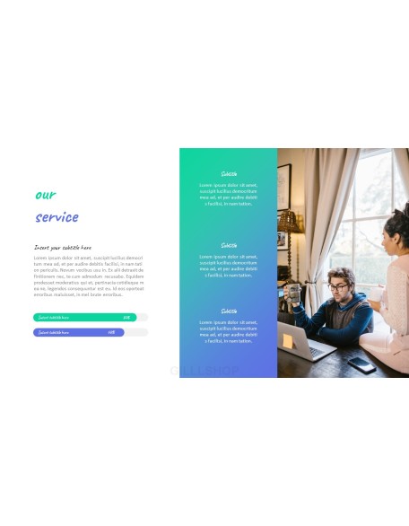 Creative Business Plan powerpoint presentation themes