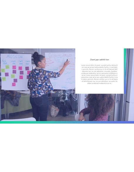 Creative Business Plan powerpoint presentation themes
