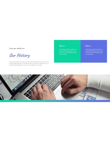 Creative Business Plan powerpoint presentation themes