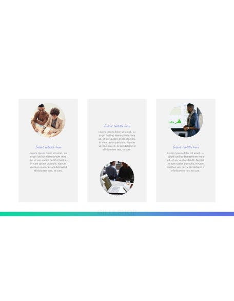 Creative Business Plan powerpoint presentation themes