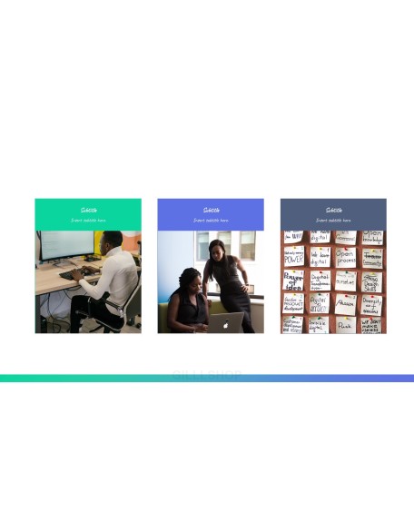 Creative Business Plan powerpoint presentation themes
