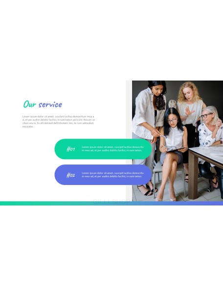 Creative Business Plan powerpoint presentation themes