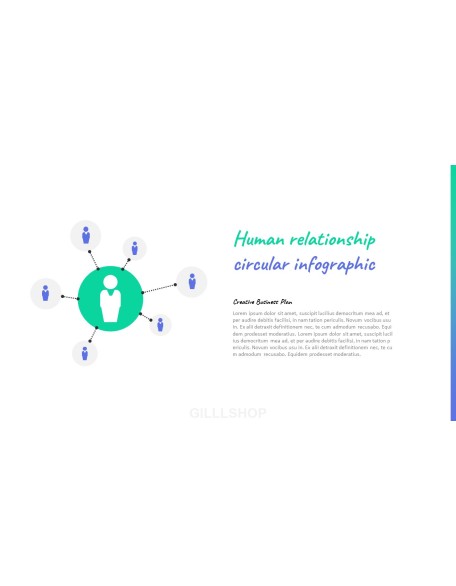 Creative Business Plan powerpoint presentation themes