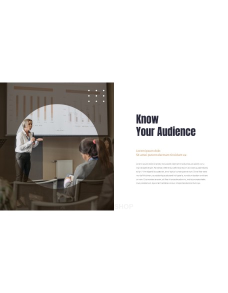 Effective Speech Outline PPT Presentation