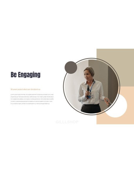 Effective Speech Outline PPT Presentation