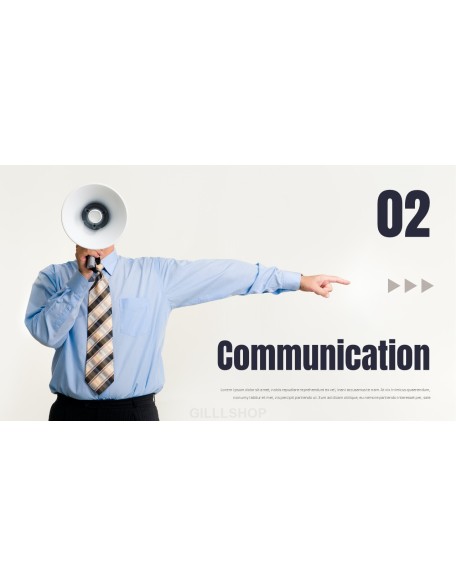 Effective Speech Outline PPT Presentation