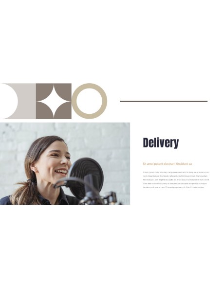 Effective Speech Outline PPT Presentation