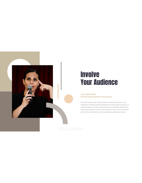 Effective Speech Outline PPT Presentation