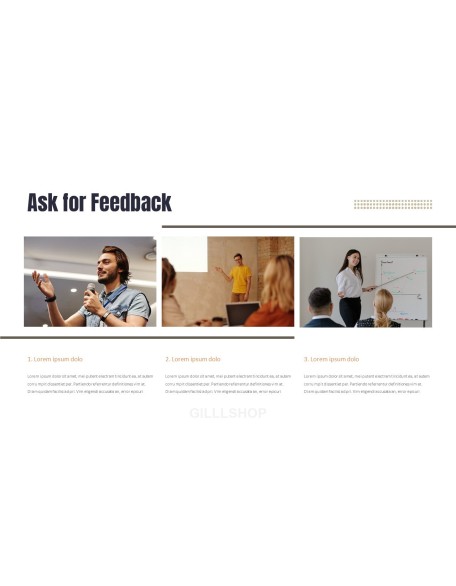 Effective Speech Outline PPT Presentation