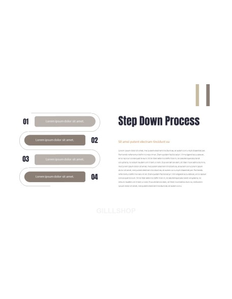Effective Speech Outline PPT Presentation