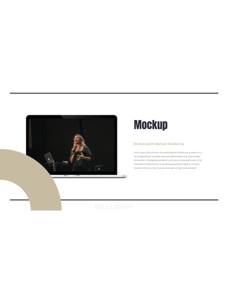 Effective Speech Outline PPT Presentation