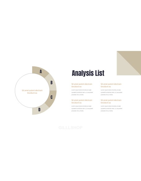 Effective Speech Outline PPT Presentation