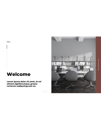 Our Vision creating PowerPoint Presentations