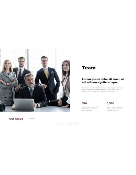 Our Vision creating PowerPoint Presentations