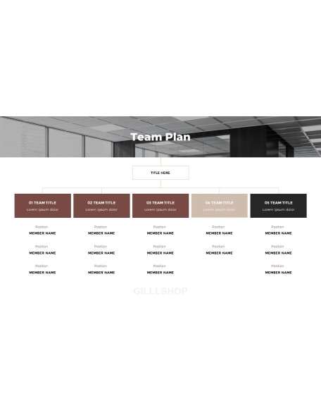 Our Vision creating PowerPoint Presentations