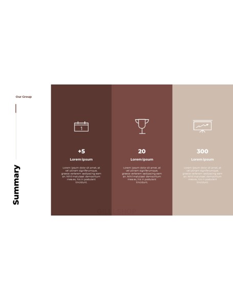 Our Vision creating PowerPoint Presentations