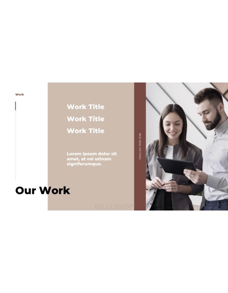 Our Vision creating PowerPoint Presentations