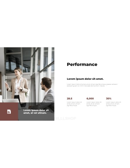 Our Vision creating PowerPoint Presentations