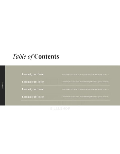 Business Works Simple Theme power point powerpoint