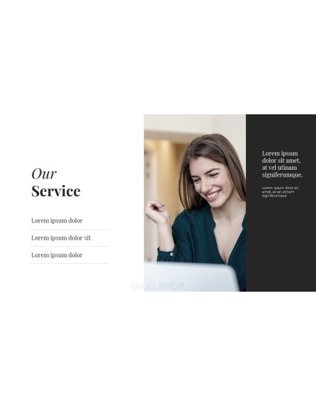 Business Works Simple Theme power point powerpoint