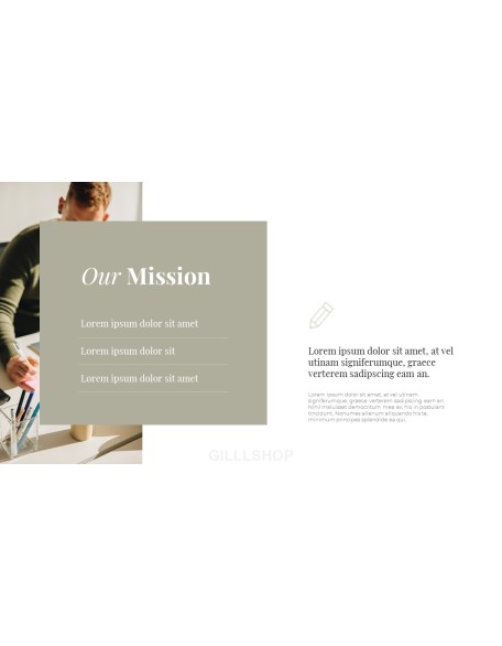Business Works Simple Theme power point powerpoint