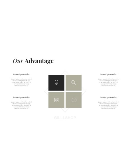 Business Works Simple Theme power point powerpoint
