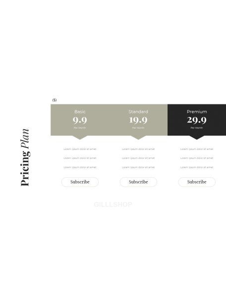 Business Works Simple Theme power point powerpoint